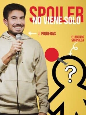 Spoiler, no viene solo