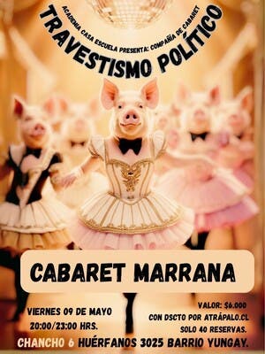 Cabaret Marrana