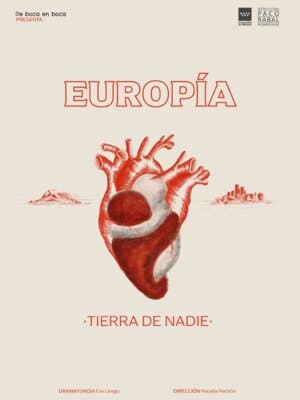 Europía, tierra de nadie