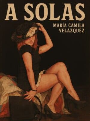 A solas