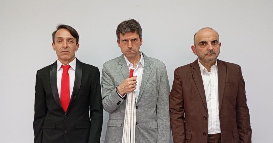 Escribe, maldito, escribe