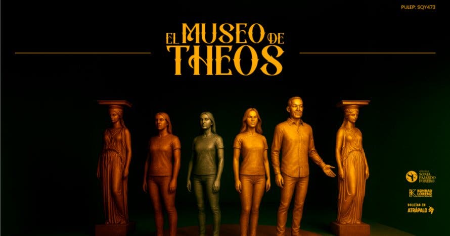 El Museo De Theos