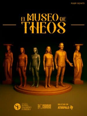 El Museo De Theos