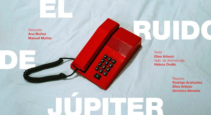 El ruido de Júpiter
