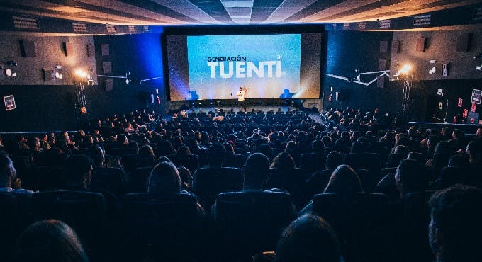 Generación Tuenti - Himar Armas en Valencia
