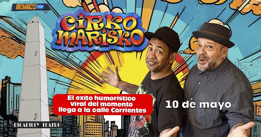 Cirko Marisko