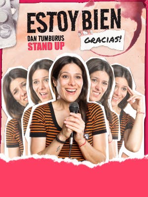ESTOY BIEN, GRACIAS! - Stand Up