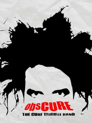 Guitar Legends Hall - 10 mayo - Tributo The Cure
