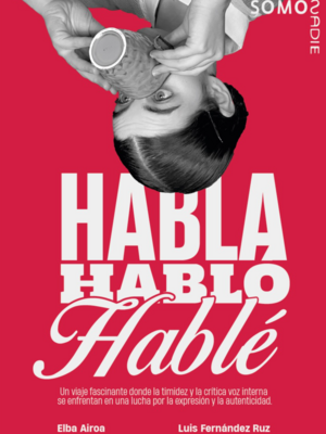 Habla, habló, hablé