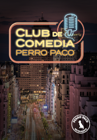 Club de Comedia Perro Paco