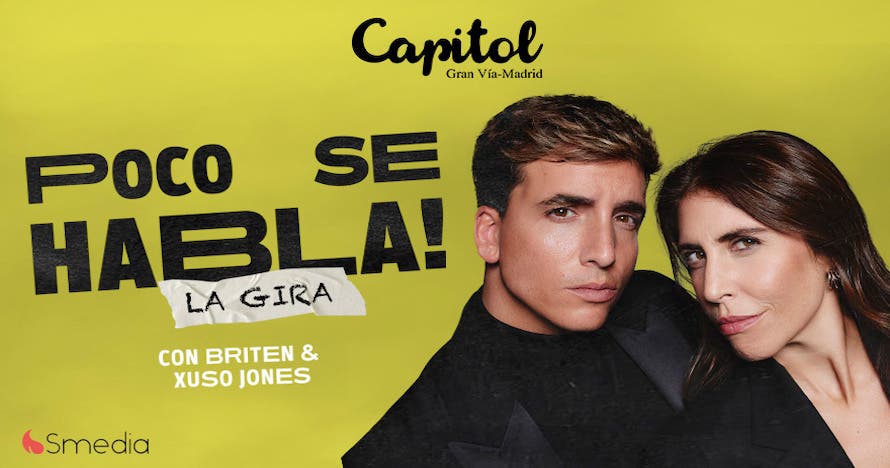 Poco se habla - Bienvenido a la secta