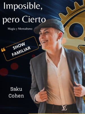 Imposible, pero cierto