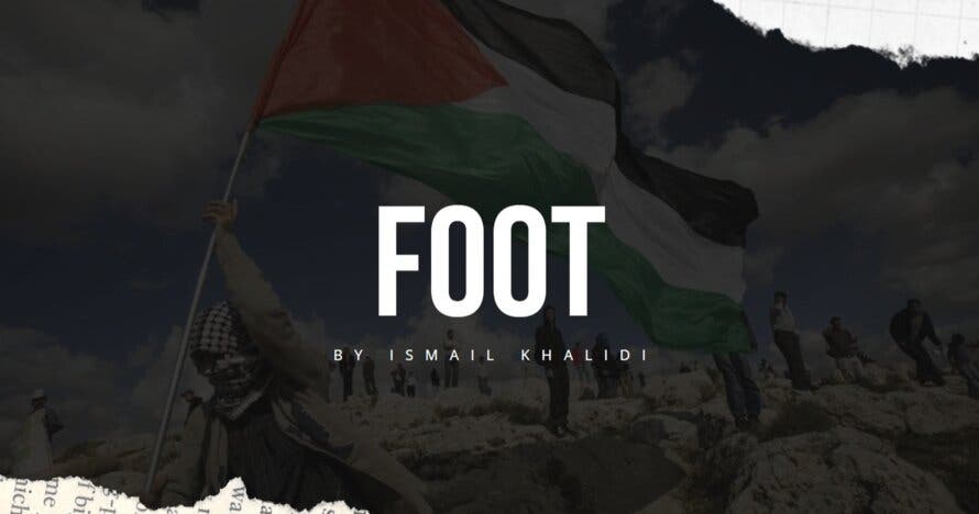 Foot