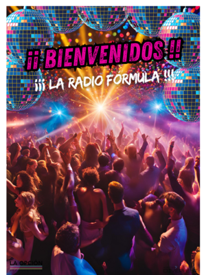 ¡Bienvenidos! La Radio Fórmula - Priego de Córdoba