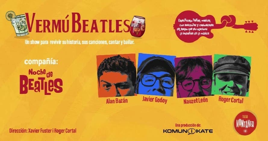 Vermubeatles
