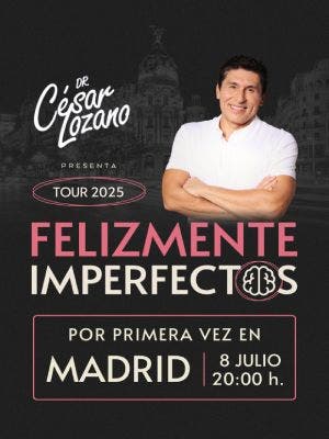 Felizmente imperfectos - Cesar Lozano
