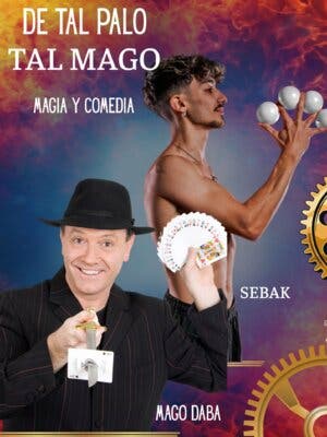 De tal palo tal mago