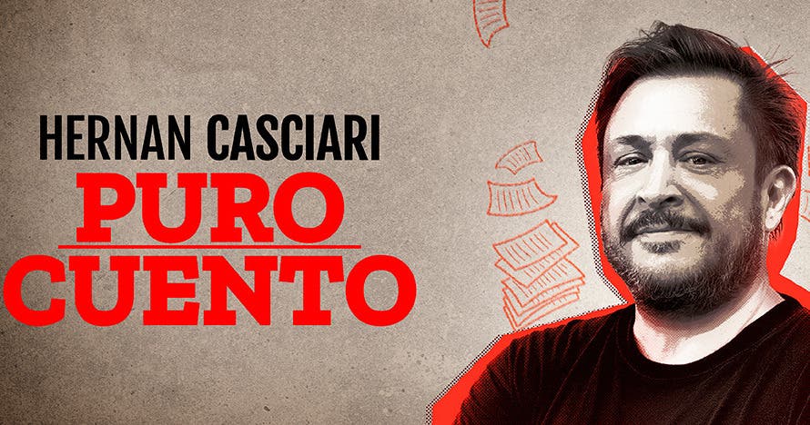 Hernán Casciari - Puro Cuento