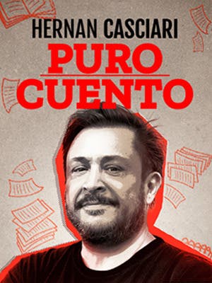 Hernán Casciari - Puro Cuento