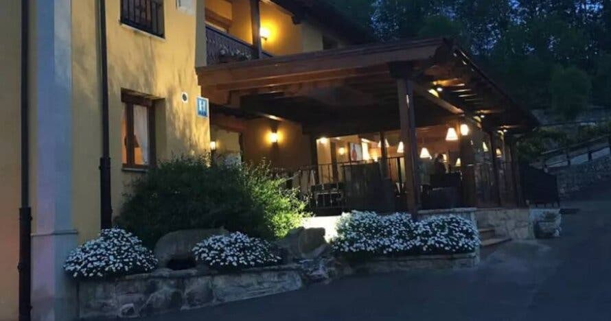 Spa Agua de los Picos de Europa: circuito termal