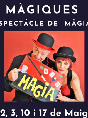 Magia! Las Manos Mágicas