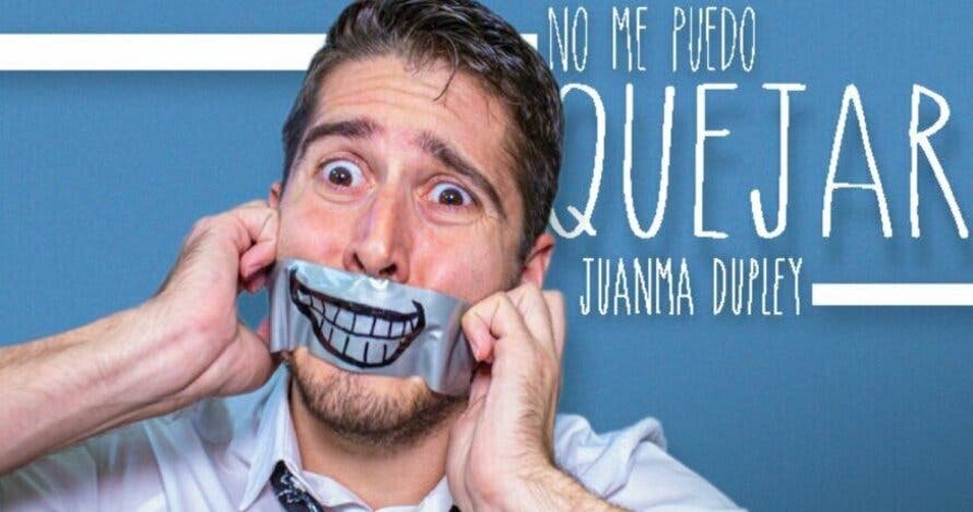 No me puedo quejar