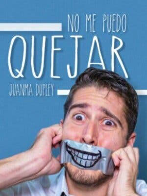 No me puedo quejar
