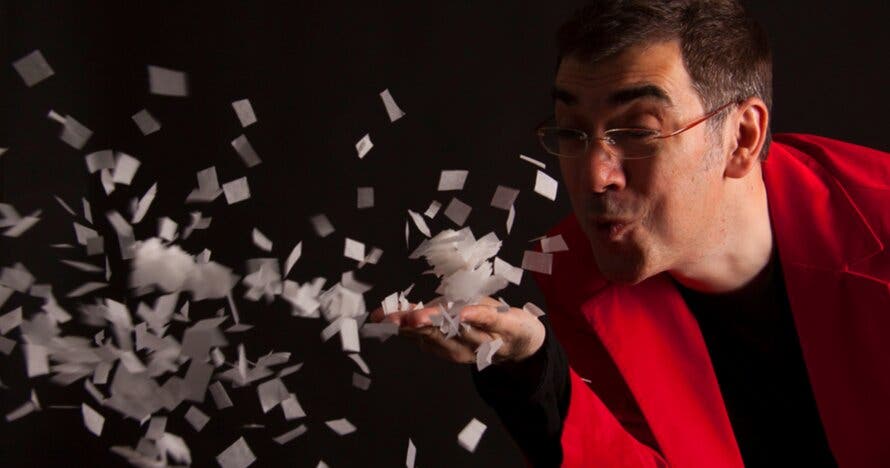 Le Magicien