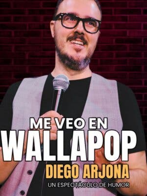 Diego Arjona en Platea