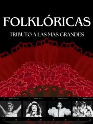 Folklórica: tributo a las más grandes