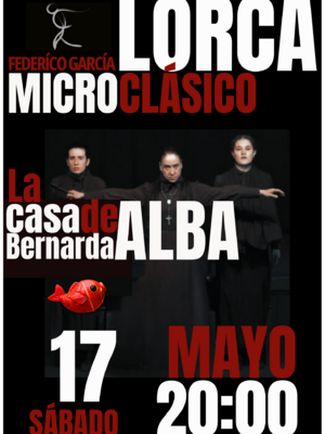 Microclásico - La casa de Bernarda Alba