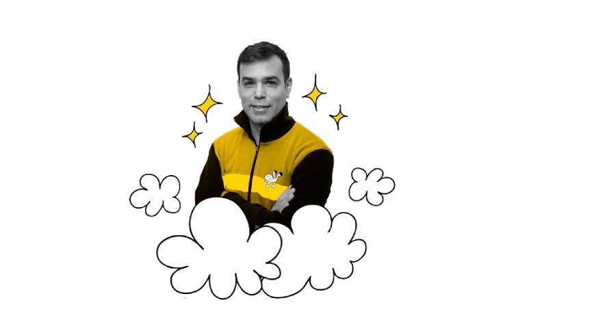 Vínculos - Un show de impro con Feña Ortalli - Aspaiet