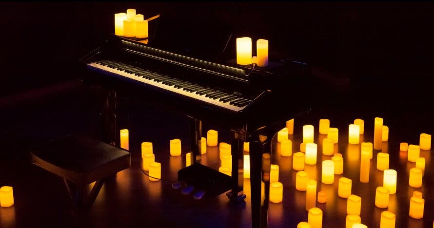 Mayko Concerts, María Callas a la luz de las velas