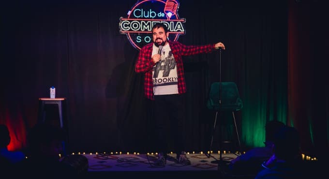 Los 40: con lo que yo he sido - Patxi Zubeldia en Valencia
