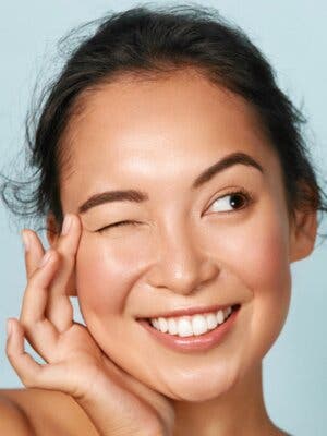 Higiene facial para tratar el Acné