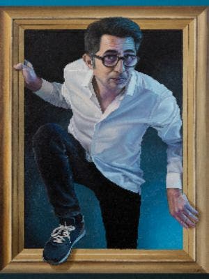 Berto Romero - Lo nunca visto, en Barcelona