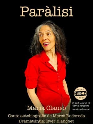 Paràlisi - Un conte autobiogràfic de Mercè Rodoreda