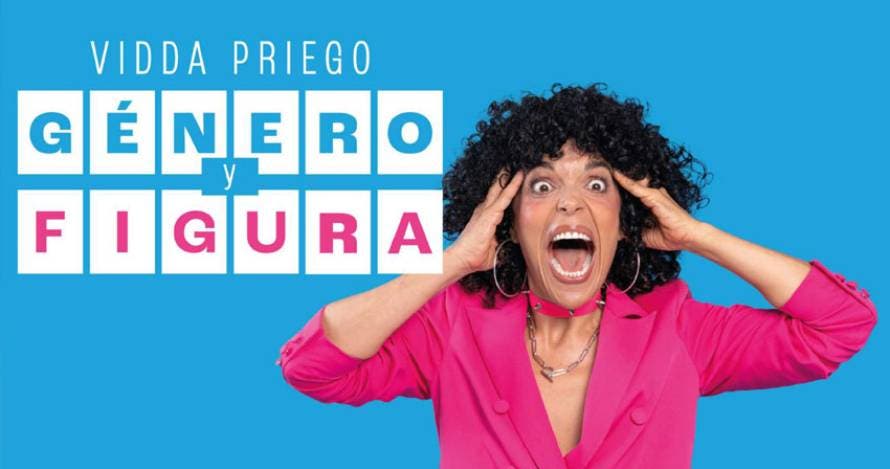 Género y figura - Vidda Priego
