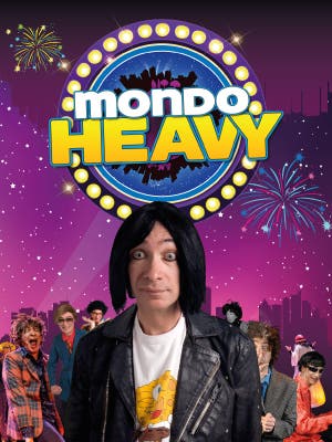 Mondo Heavy - Stand Up y Personajes cómicos