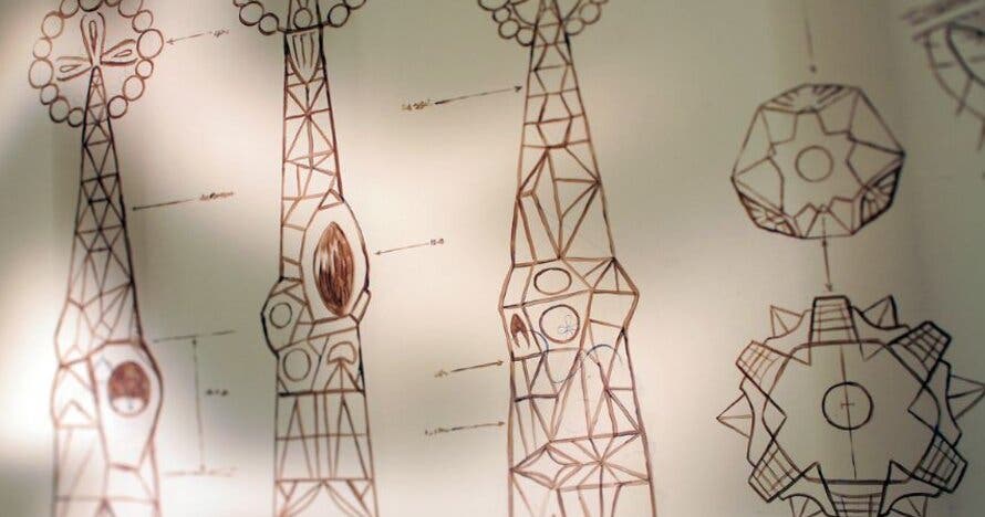 Misión Gaudí: rescata los planos de la Sagrada Família