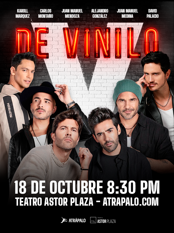 V de Vinilo