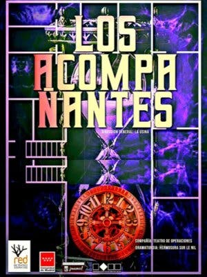 Los acompañantes 2025