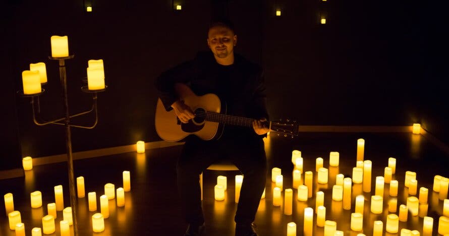 Mayko Concerts, Pop Español a la luz de las velas