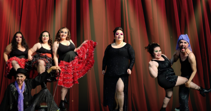 Cabaret XXX-L (Razones de peso para divertirse)
