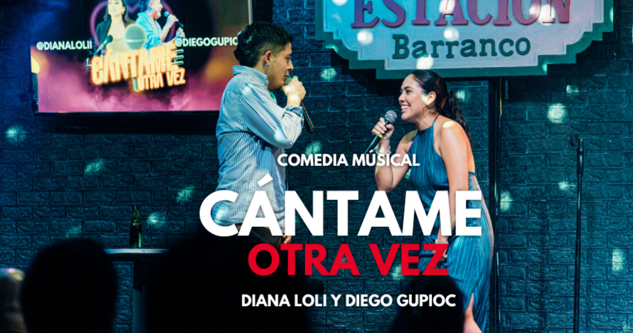 CÁNTAME OTRA VEZ - PROMOCIÓN EXCLUSIVA ATRÁPALO