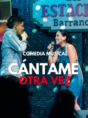 CÁNTAME OTRA VEZ - PROMOCIÓN EXCLUSIVA ATRÁPALO