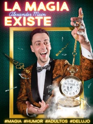 La Magia Existe (sesiones golfas)