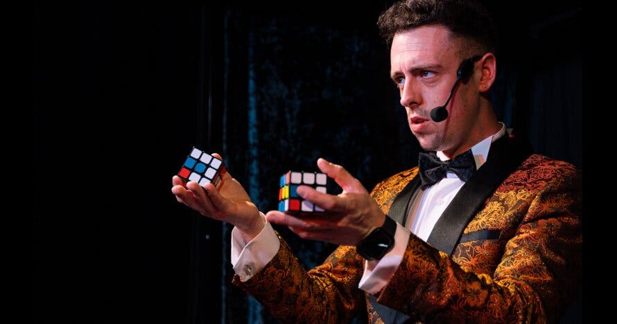 La Magia Existe (sesiones golfas)