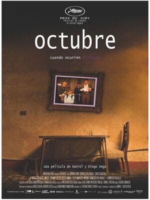 Cine Barranco: Octubre