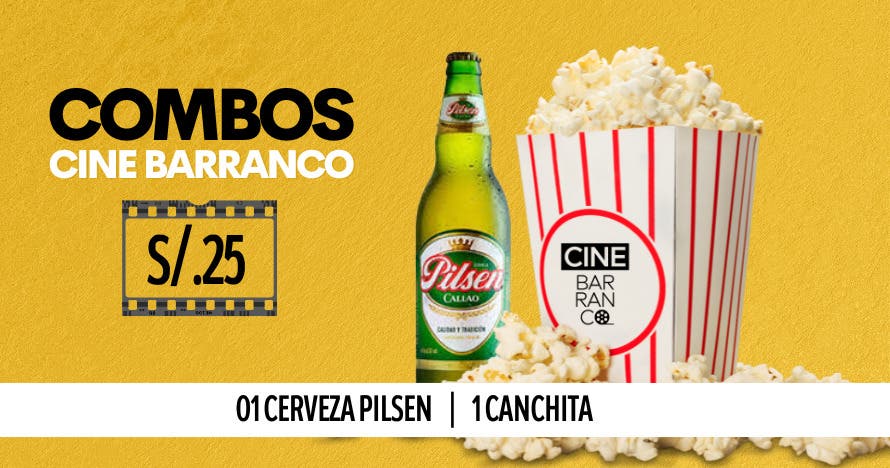 Cine Barranco: Octubre